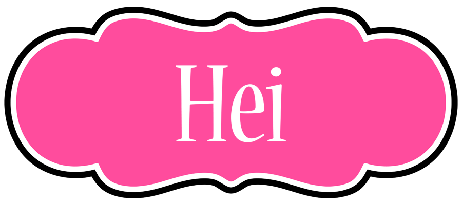 Hei invitation logo