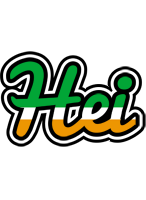 Hei ireland logo