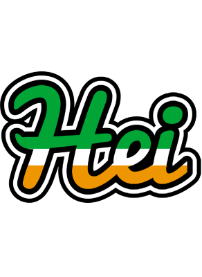 Hei ireland logo