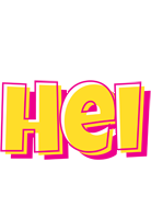 Hei kaboom logo