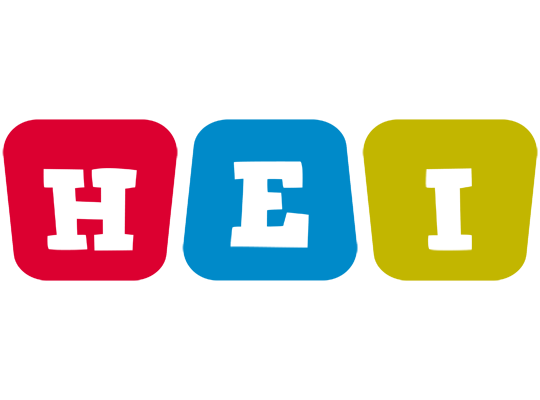 Hei kiddo logo