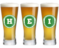 Hei lager logo