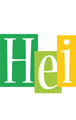 Hei lemonade logo