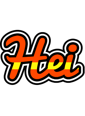 Hei madrid logo