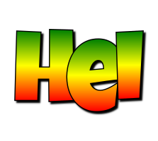 Hei mango logo