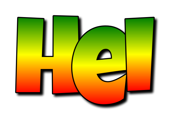 Hei mango logo