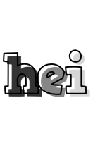 Hei night logo