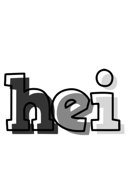 Hei night logo
