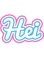 Hei outdoors logo