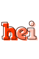 Hei paint logo