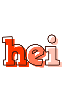 Hei paint logo
