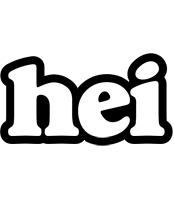 Hei panda logo