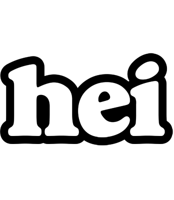Hei panda logo