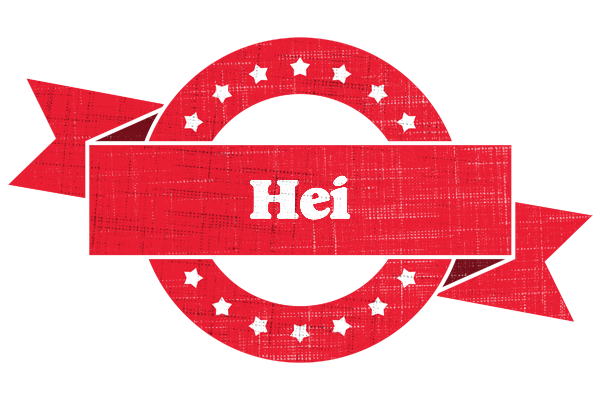 Hei passion logo