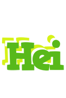 Hei picnic logo