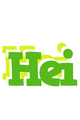 Hei picnic logo