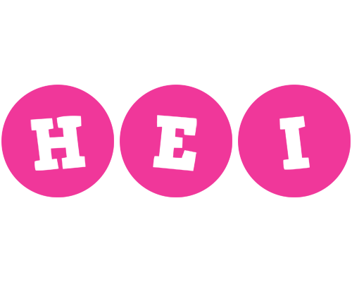 Hei poker logo