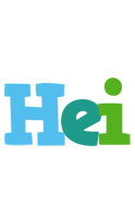 Hei rainbows logo