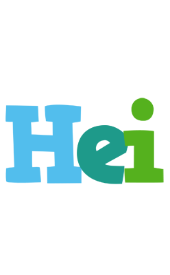 Hei rainbows logo