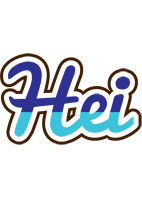 Hei raining logo