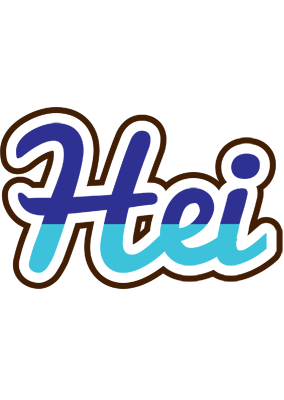 Hei raining logo