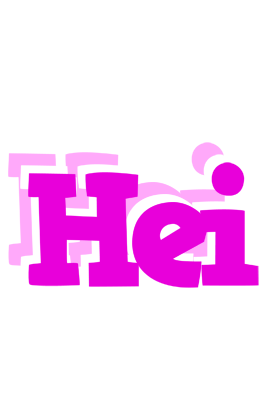 Hei rumba logo