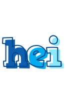 Hei sailor logo