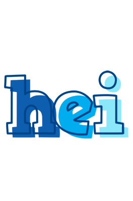 Hei sailor logo