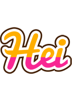 Hei smoothie logo