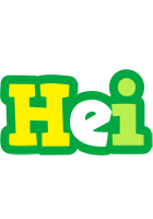 Hei soccer logo