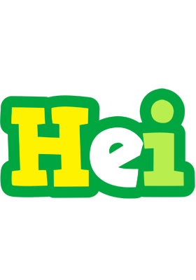 Hei soccer logo