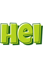 Hei summer logo