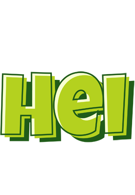 Hei summer logo