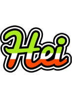 Hei superfun logo