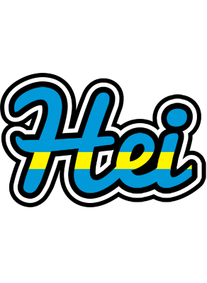 Hei sweden logo