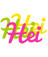 Hei sweets logo