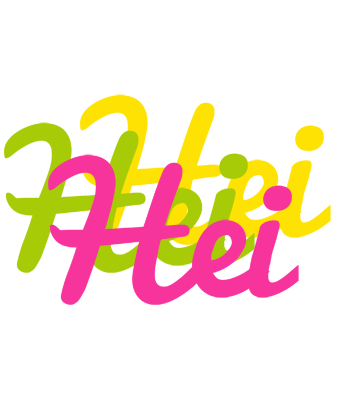 Hei sweets logo