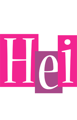 Hei whine logo