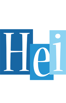 Hei winter logo