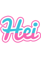 Hei woman logo