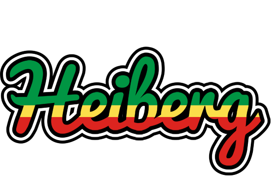 Heiberg african logo