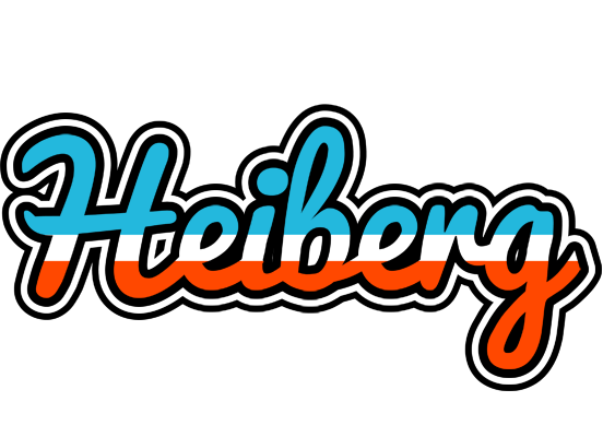 Heiberg america logo