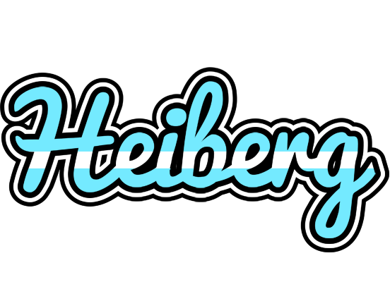 Heiberg argentine logo