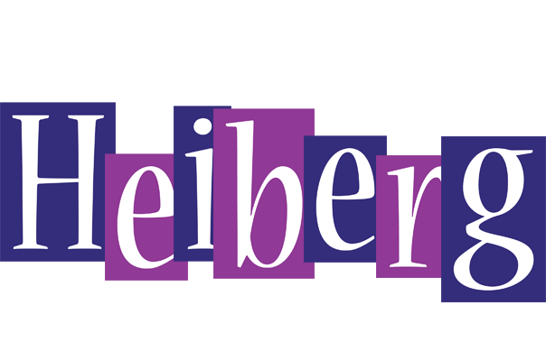 Heiberg autumn logo