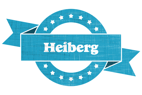 Heiberg balance logo