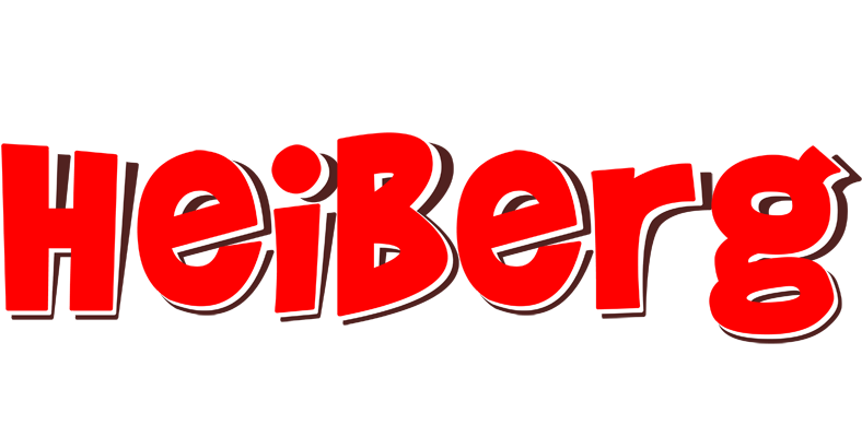 Heiberg basket logo