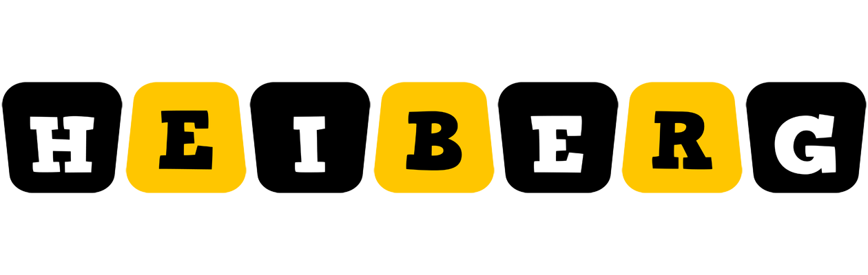 Heiberg boots logo