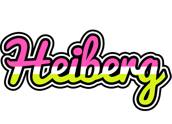 Heiberg candies logo