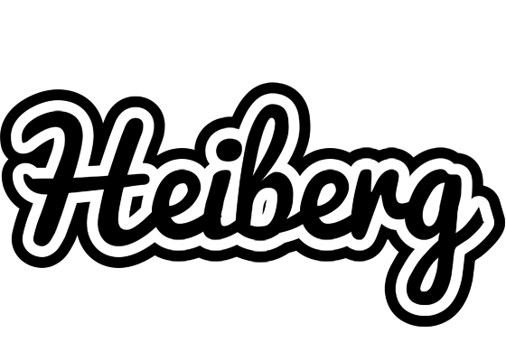 Heiberg chess logo