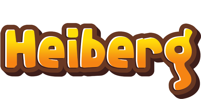 Heiberg cookies logo